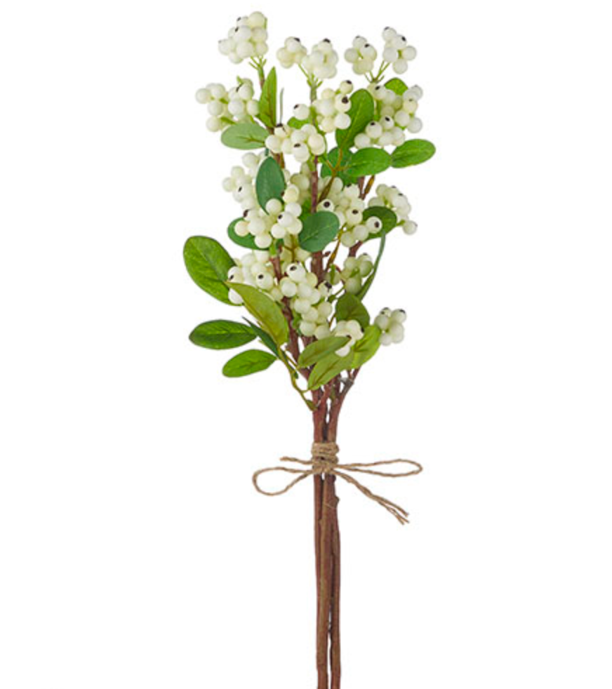 White Berry Bundle 17