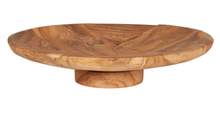 Load image into Gallery viewer, Mosaic Wood Bowl - Large
