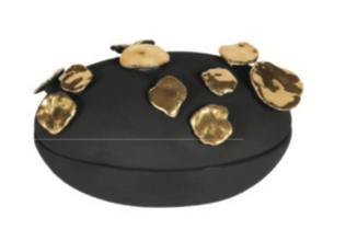 Eggbox Disc Black