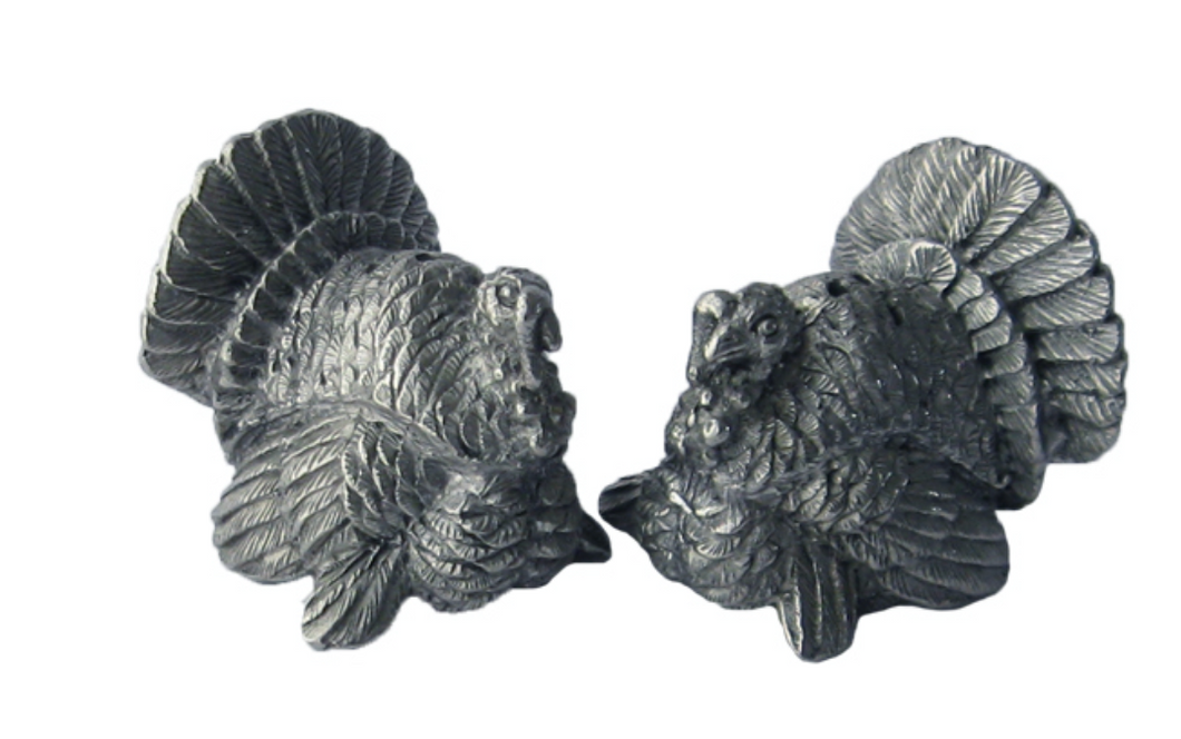 Turkey - Salt/Pepper Set