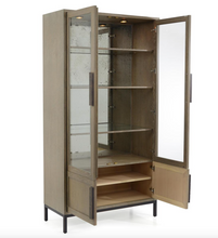 Load image into Gallery viewer, Parker Cabinet - 84.5&quot;x44&quot;x19.5&quot;
