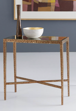 Load image into Gallery viewer, Texture Chairside-Antique Brass
