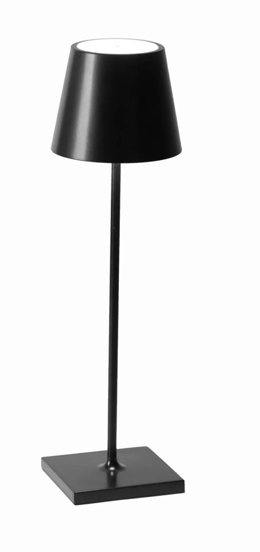 Poldina Pro Table Lamp- Black