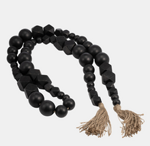 Load image into Gallery viewer, Hex &amp; Round Bead Garland
