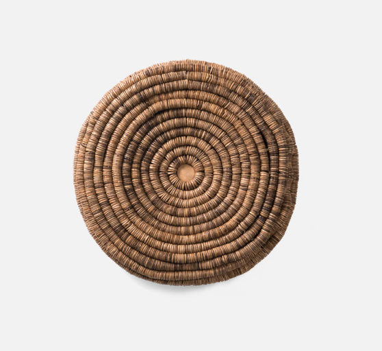 Qiana, Wall Art - Brown Mix