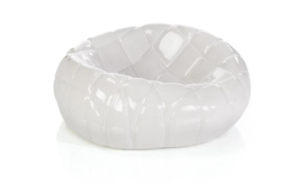 Trapunto Bowl II - SMALL