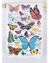 Load image into Gallery viewer, Graden Butterfly Kitchen Towel
