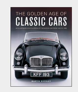 Golden Age of Classic Cars