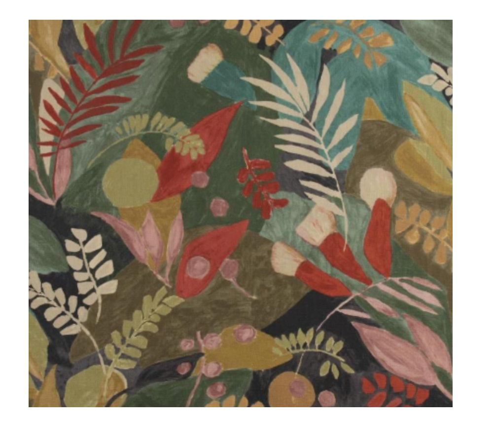 23x23 Palma / Multi Pillow