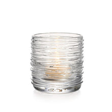 Load image into Gallery viewer, Simon Pearce&#39;s Echo Lake Collection, Echo Lake Tealight 
