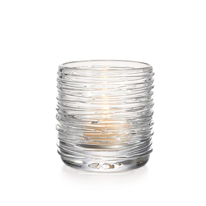 Simon Pearce's Echo Lake Collection, Echo Lake Tealight 