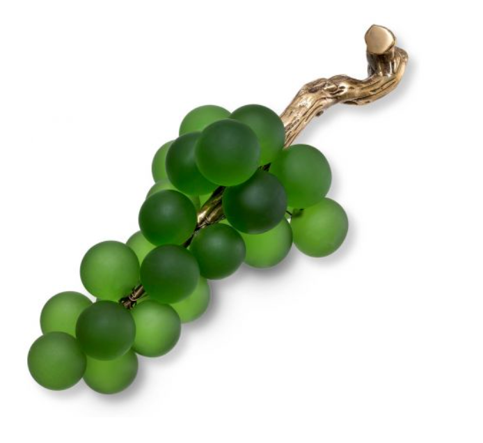 French Grapes Green