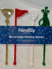 Load image into Gallery viewer, Fairway Drink Stirrers
