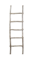 Load image into Gallery viewer, Organic Decorative Ladder
