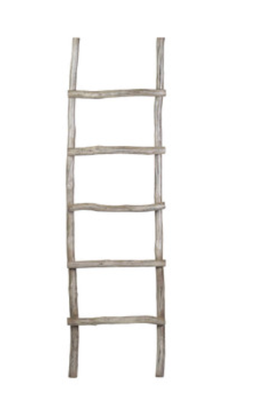 Organic Decorative Ladder