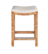 Load image into Gallery viewer, Sandbar Console Stool

