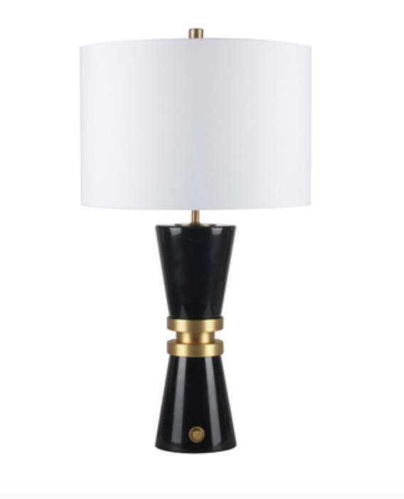 Elgon Marble Table Lamp 27