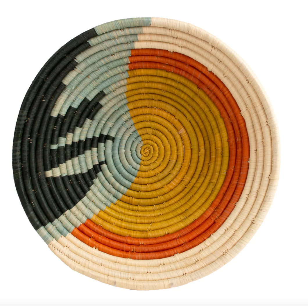 Seratonia Woven Bowl - 12