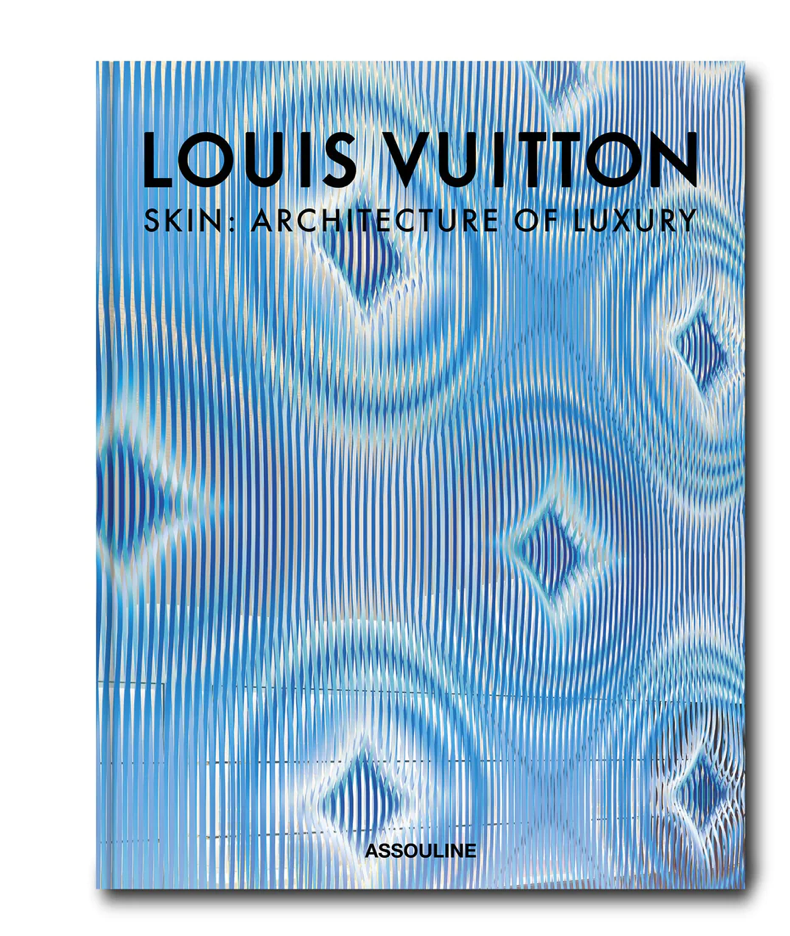 Paris - Louis Vuitton Skin: Architecture of Luxury