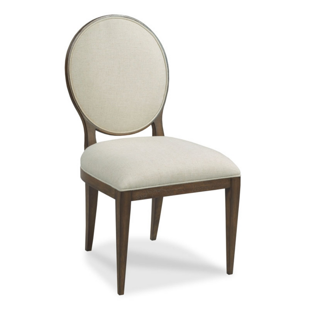 Ovale Side Chair