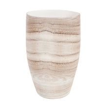 Load image into Gallery viewer, Inspired by the desert sands, this ceramic vase
