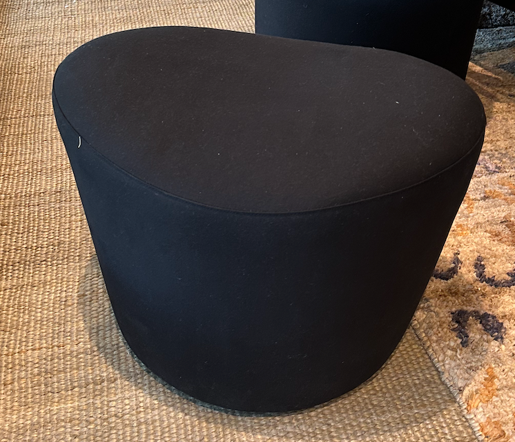 Polly Swivel Ottoman