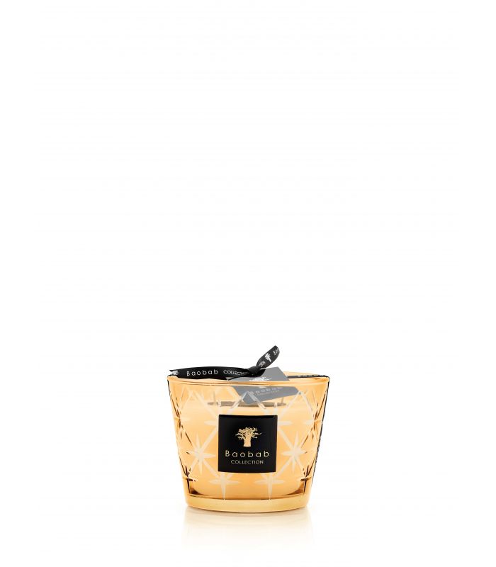 Lucrezia candle is extremely refined, Baobab Candle
