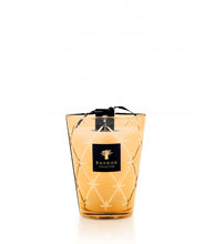 Load image into Gallery viewer, Baobab Lucrezia candle with delicate, floral scent in a blend of galbanum, iris and vetiver

