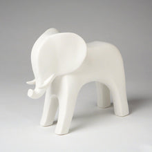 Load image into Gallery viewer, Clean, restrained and elegant, our metallic animal sculptures
