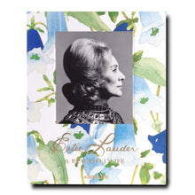 Load image into Gallery viewer, Beautiful Silk Hardcover. Estee Lauder: A Beautiful Life. Luxury coffee table book
