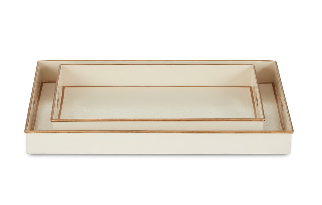 London Ivory Tray