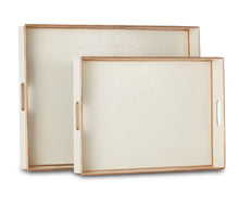 Load image into Gallery viewer, London Ivory Tray
