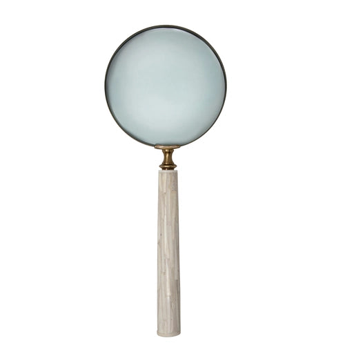 Ivory Magnifing glass
