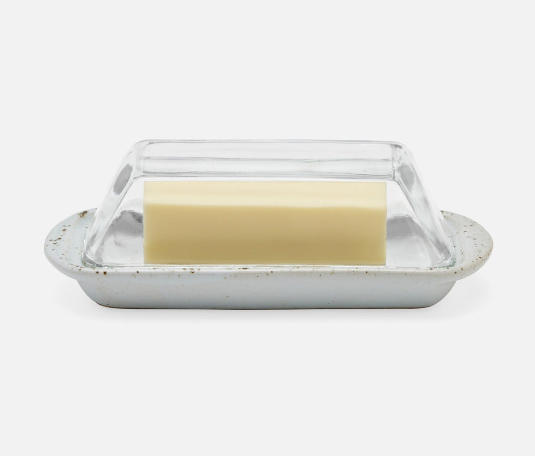 Lessie Rect. Butter Dish