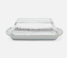 Load image into Gallery viewer, Lessie Rect. Butter Dish
