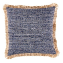 Load image into Gallery viewer, Seagrass Navy w/Raffia
