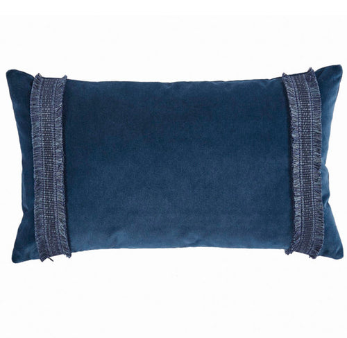 Lacefield Designs Addy Velvet Lumbar Pillow 