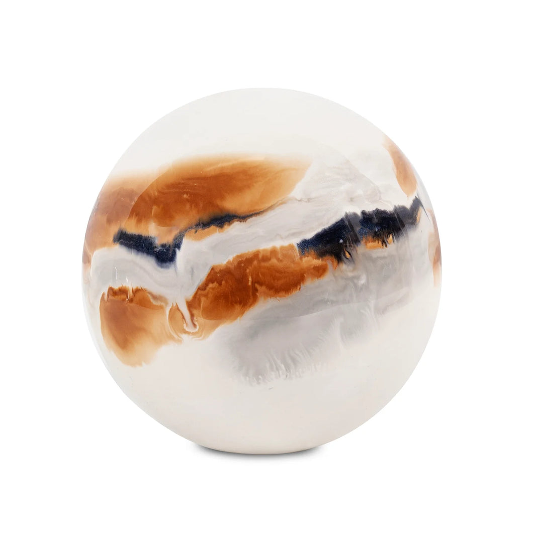 Neptune Glass Ball- LG
