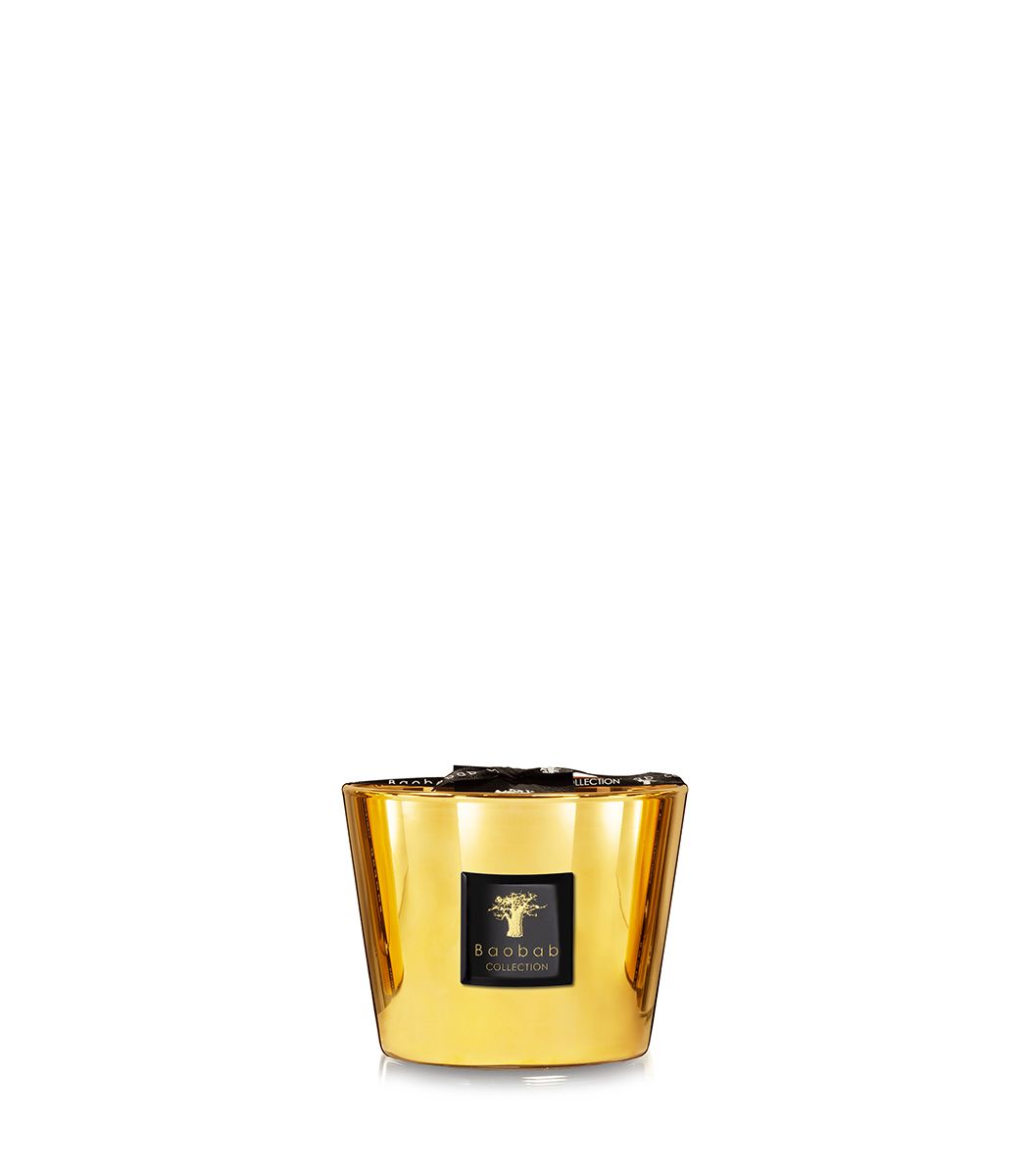 Gold Aurum Candle