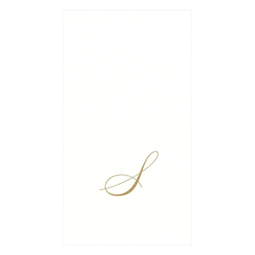 White Pearl Guest Napkin- S