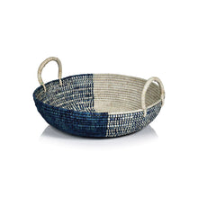 Load image into Gallery viewer, Raffia Bowl Lg
