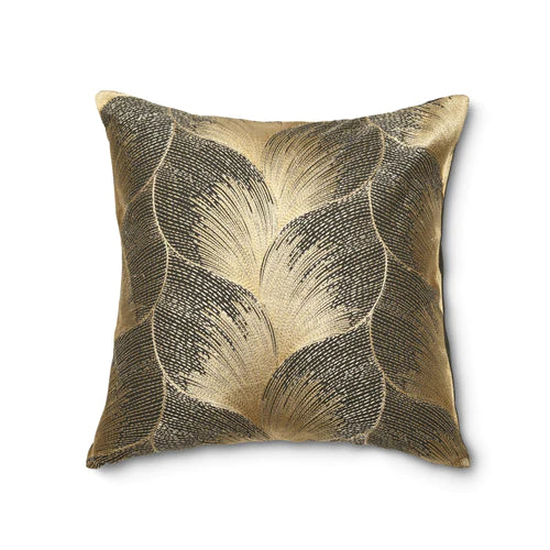 Pillow Fan - white/Gold